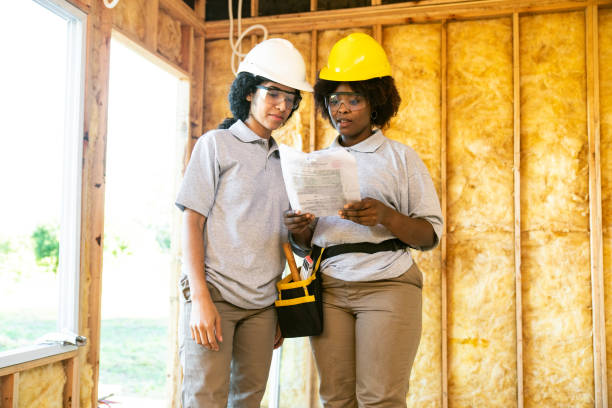 Best Commercial Insulation Contractor  in Kerens, TX